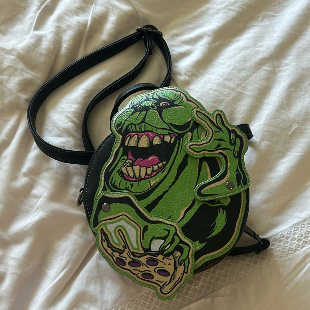 Universal Studios Ghostbusters Slimer Convertible… - image 1